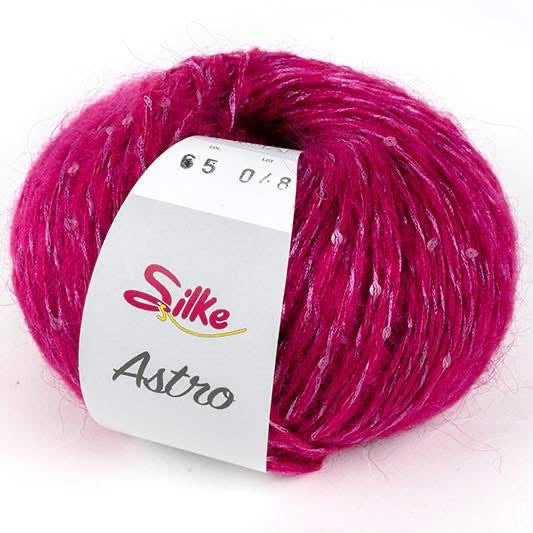 Astro Silke - Confezione da 5 gomitoli