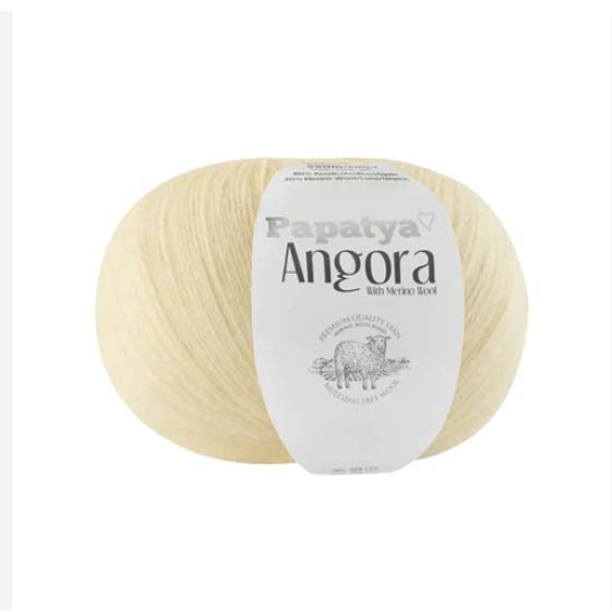 Angora Papatya