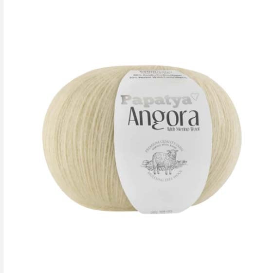 Angora Papatya
