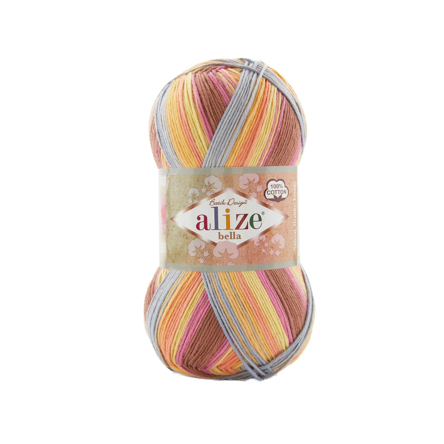 Alize Bella Batik CONF. DA 5 GOMITOLI ( 500 GRAMMI ) IN PROMO!!!