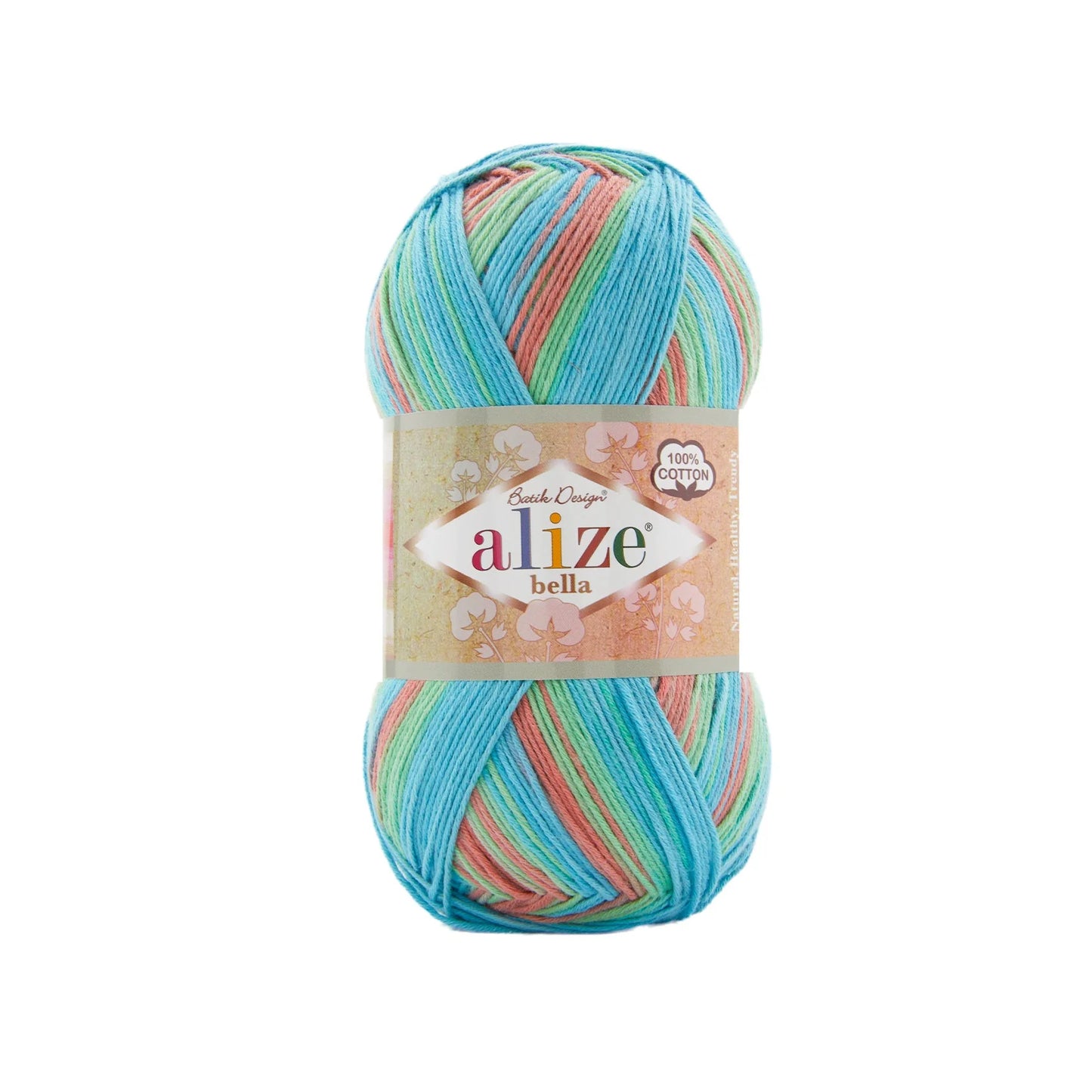 Alize Bella Batik CONF. DA 5 GOMITOLI ( 500 GRAMMI ) IN PROMO!!!