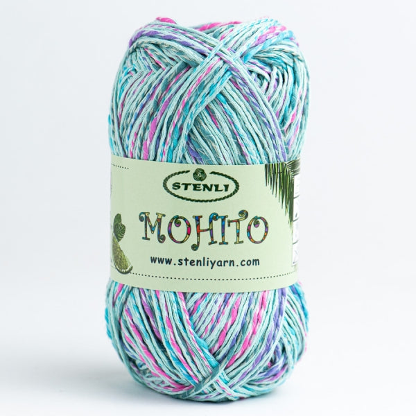 Mohito color - NOVITA' CF. 5 GOMITOLI ( 250 GRAMMI )