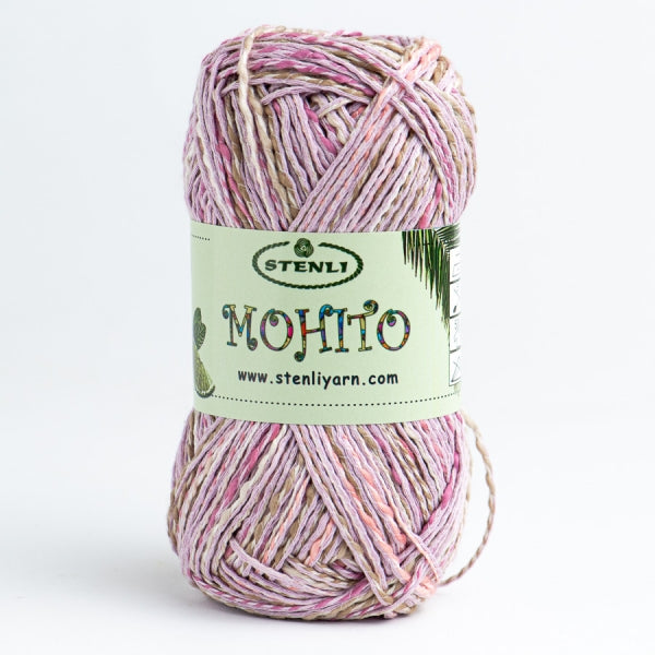 Mohito color - NOVITA' CF. 5 GOMITOLI ( 250 GRAMMI )