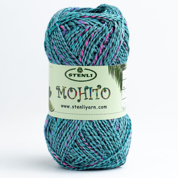 Mohito color - NOVITA' CF. 5 GOMITOLI ( 250 GRAMMI )