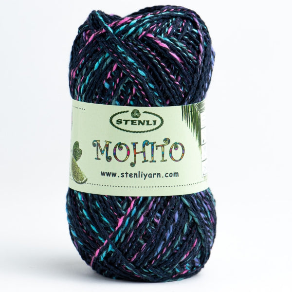 Mohito color - NOVITA' CF. 5 GOMITOLI ( 250 GRAMMI )