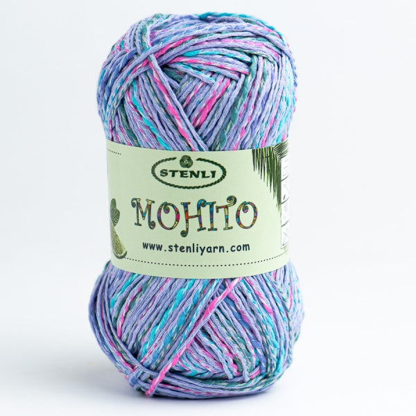Mohito color - NOVITA' CF. 5 GOMITOLI ( 250 GRAMMI )