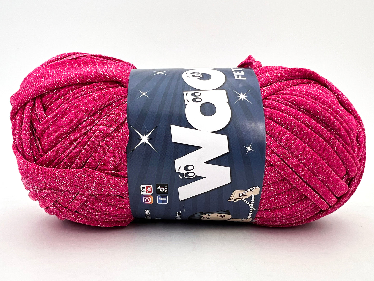 Fettuccia WAOO LYCRA CH - NOVITA'