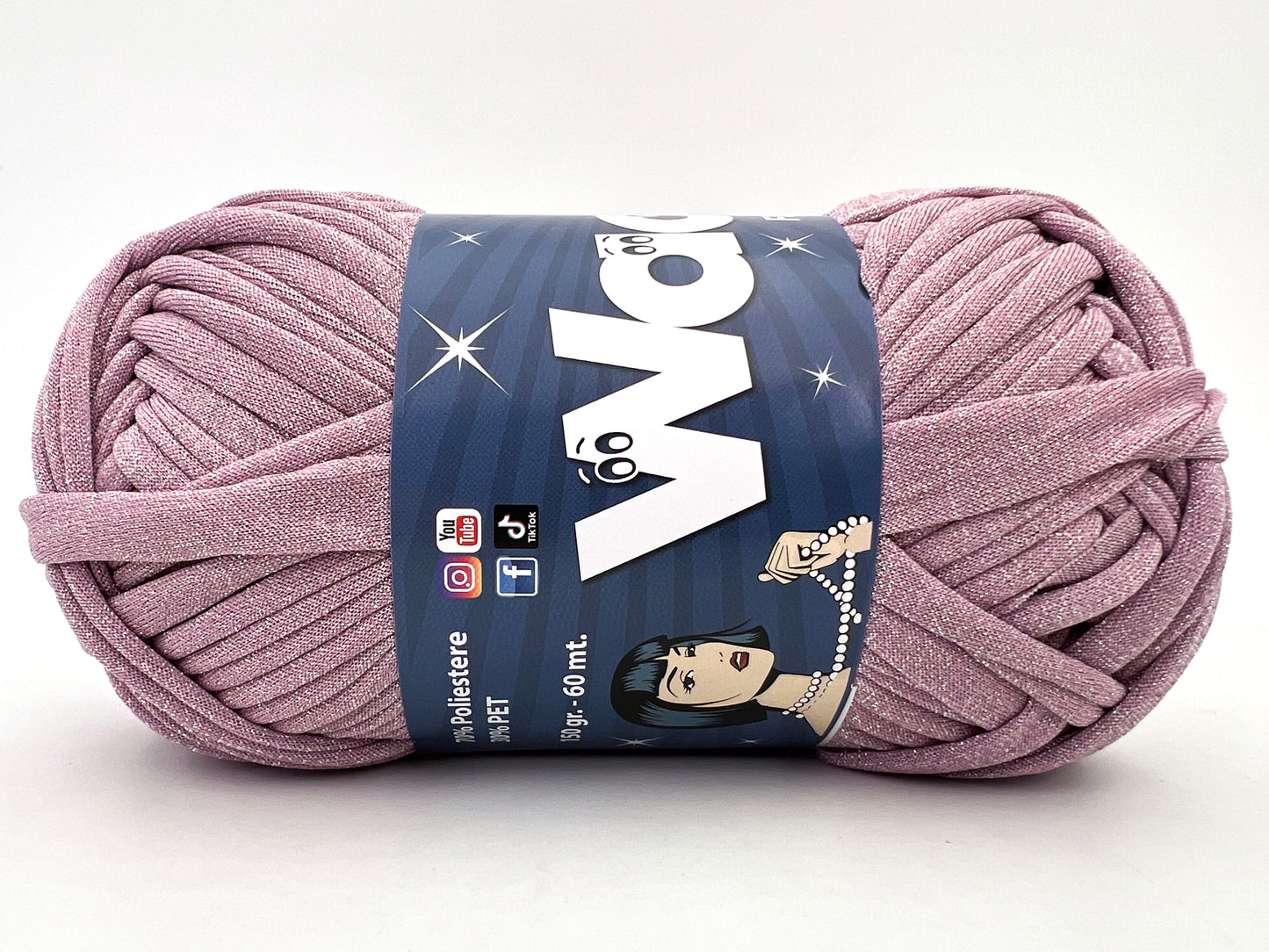 Fettuccia WAOO LYCRA CH - NOVITA'