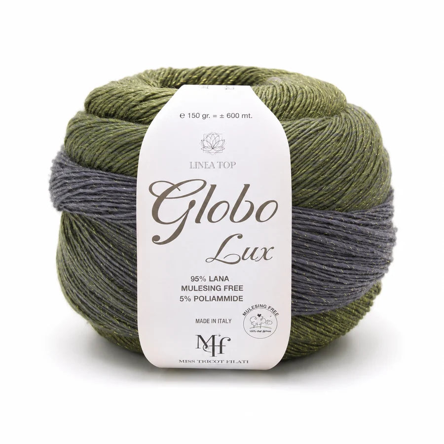 Globo Lux - Miss Tricot Filati