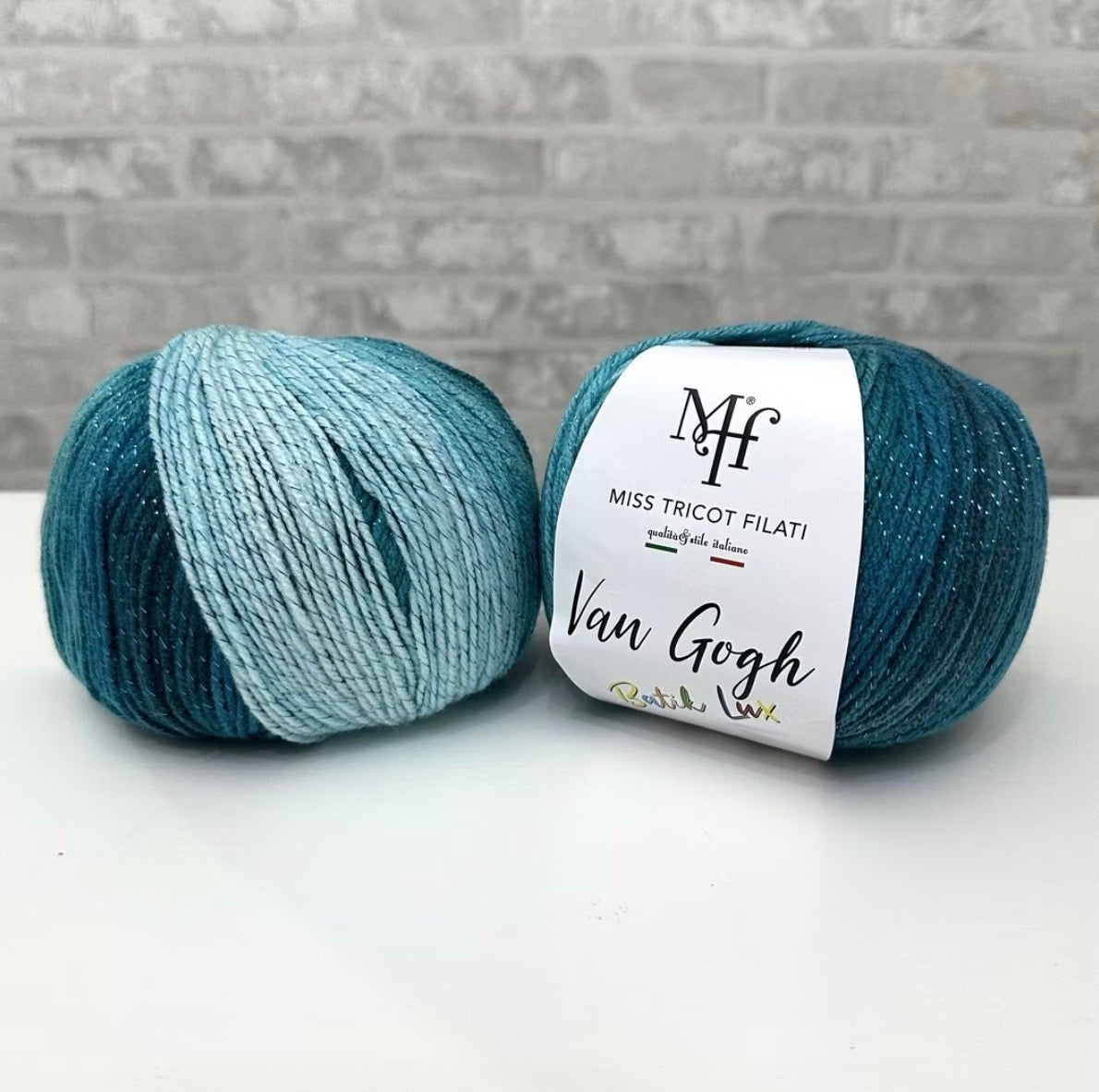 Van Gogh Batik Lux