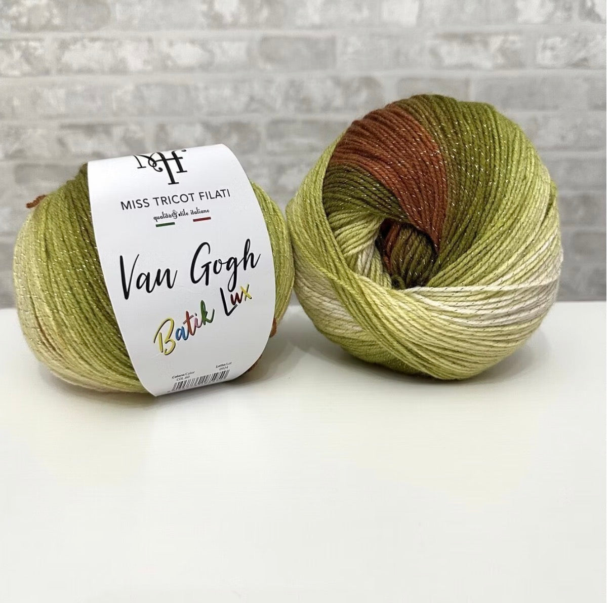 Van Gogh Batik Lux