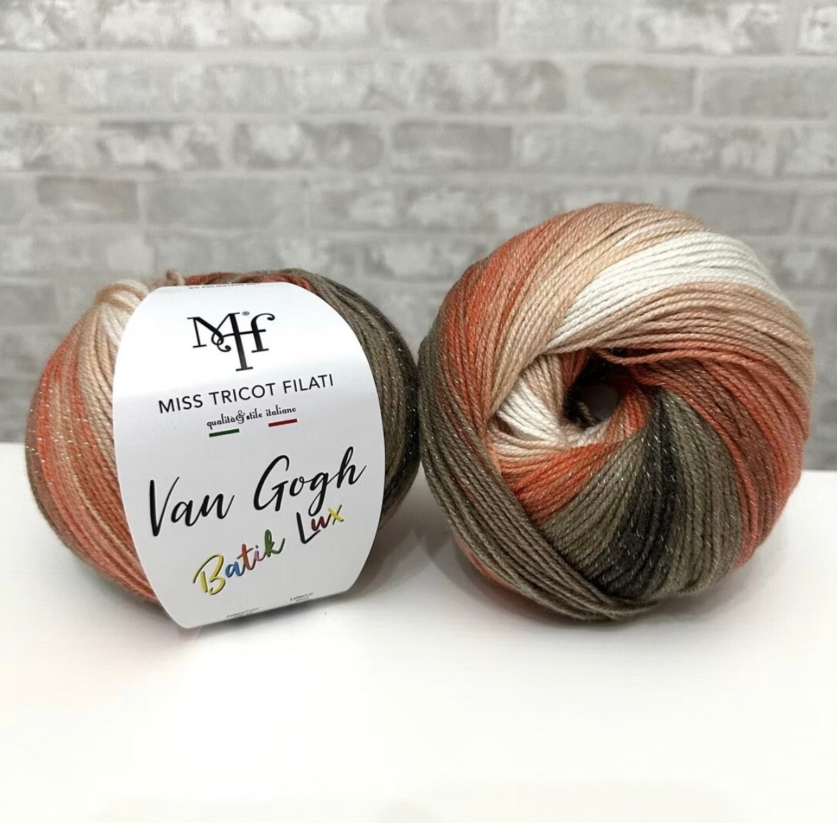 Van Gogh Batik Lux