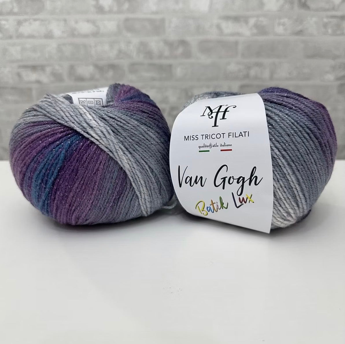 Van Gogh Batik Lux