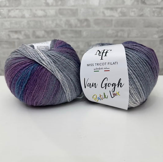 Van Gogh Batik Lux