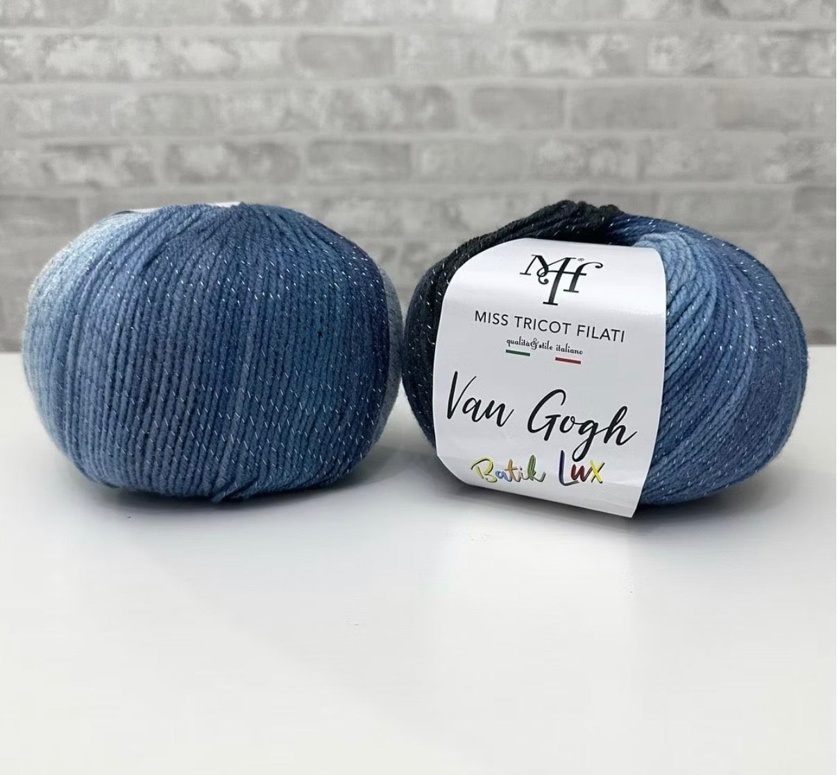 Van Gogh Batik Lux