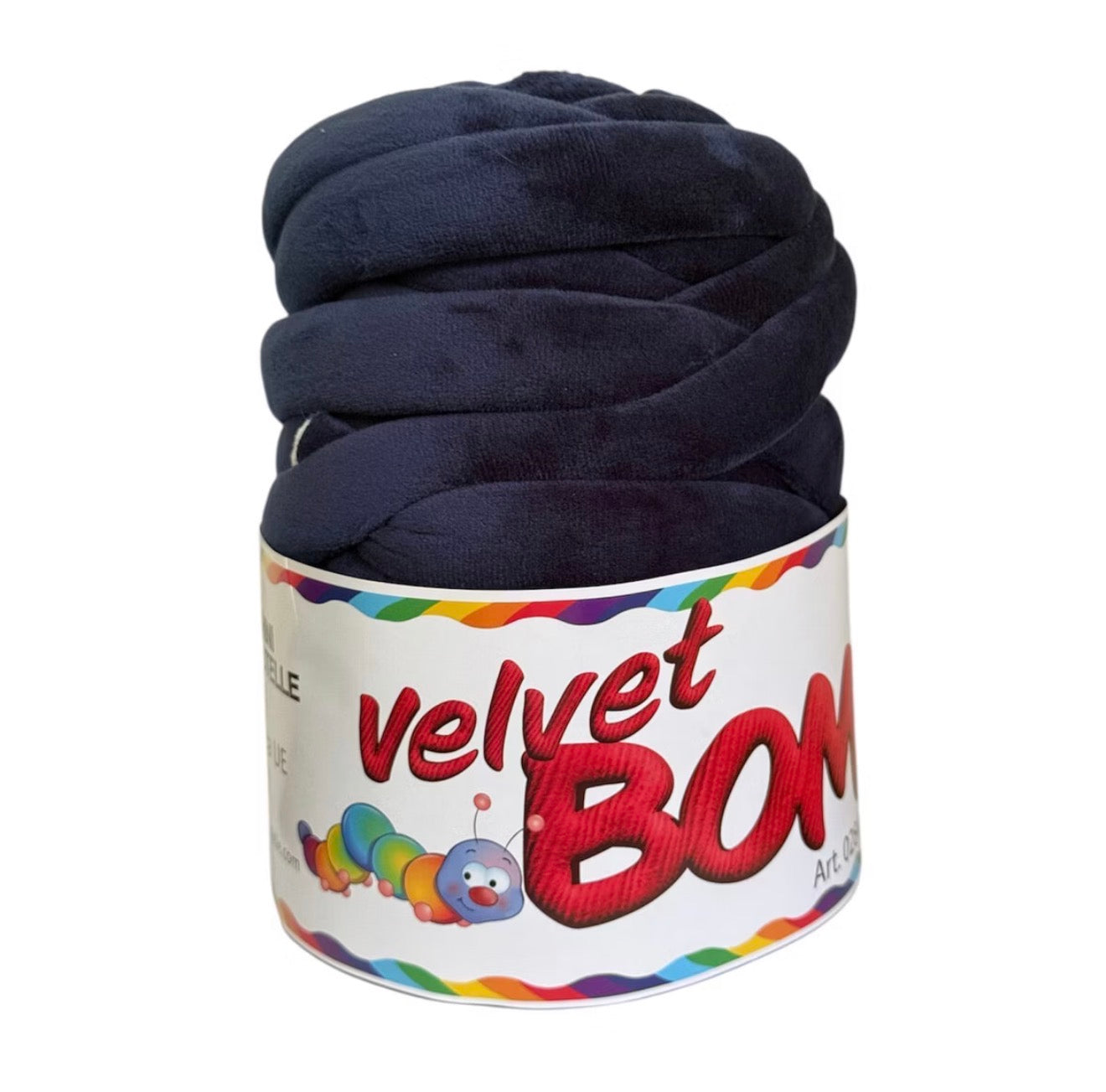 Gomitolone Bombix Velvet - NOVITA'