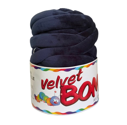 Gomitolone Bombix Velvet - NOVITA'