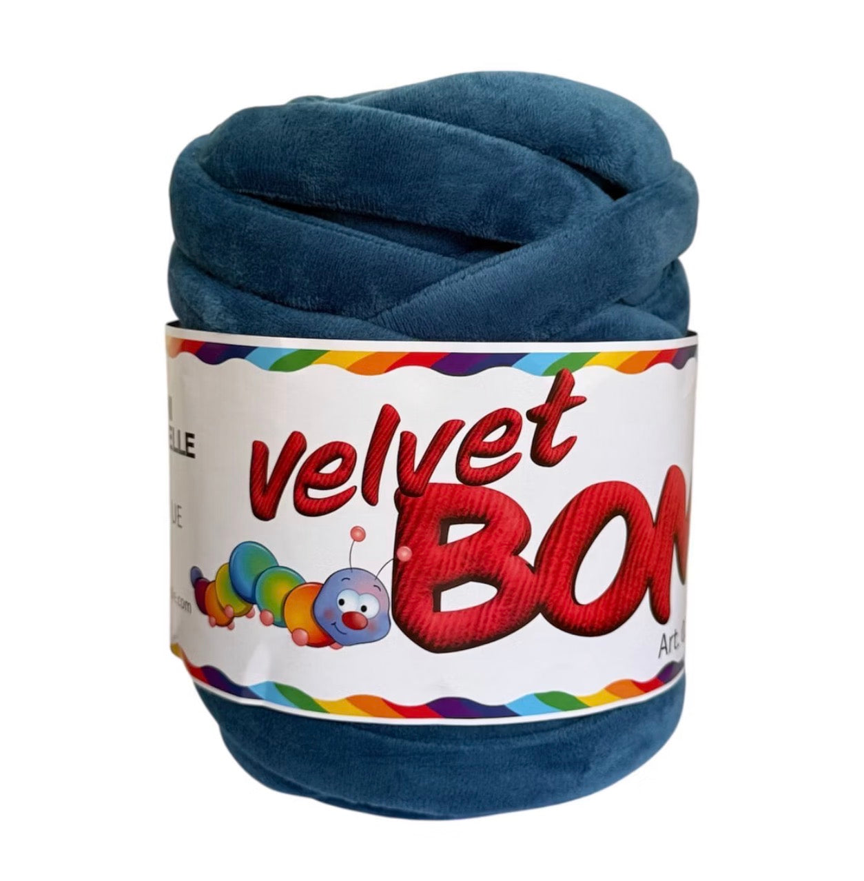Gomitolone Bombix Velvet - NOVITA'