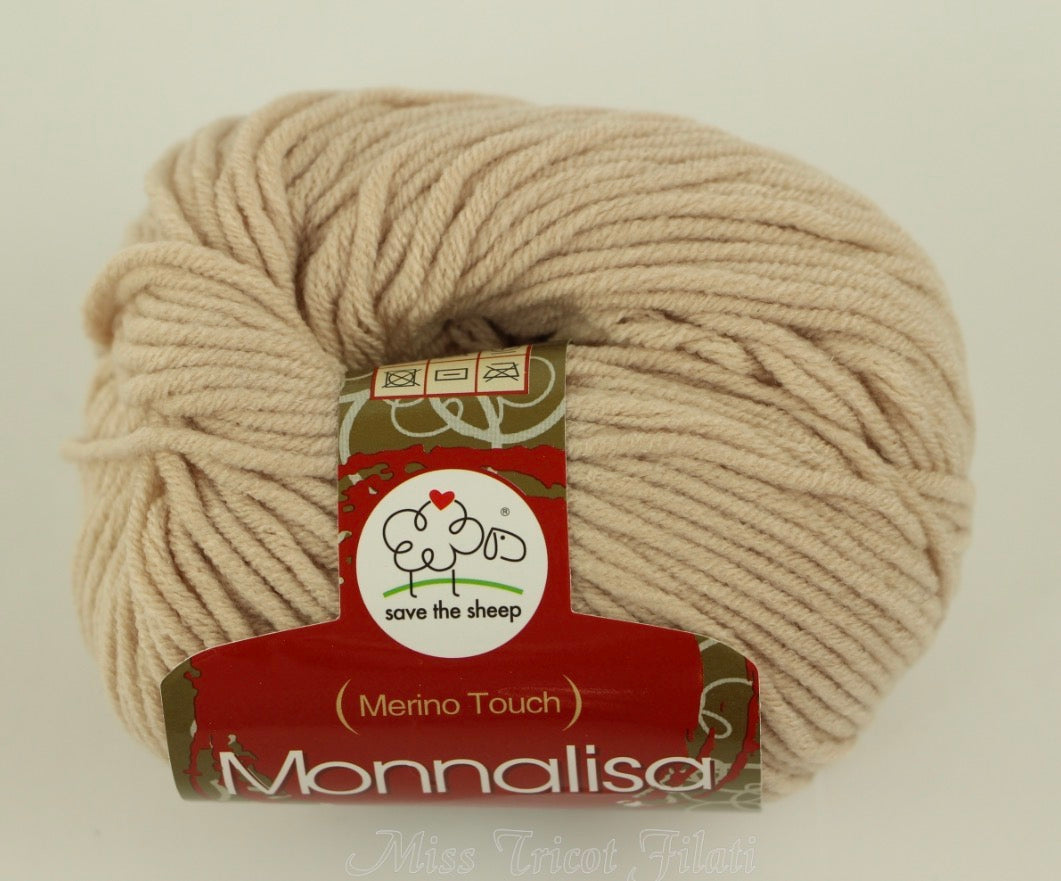 Monnalisa Miss Tricot Filati