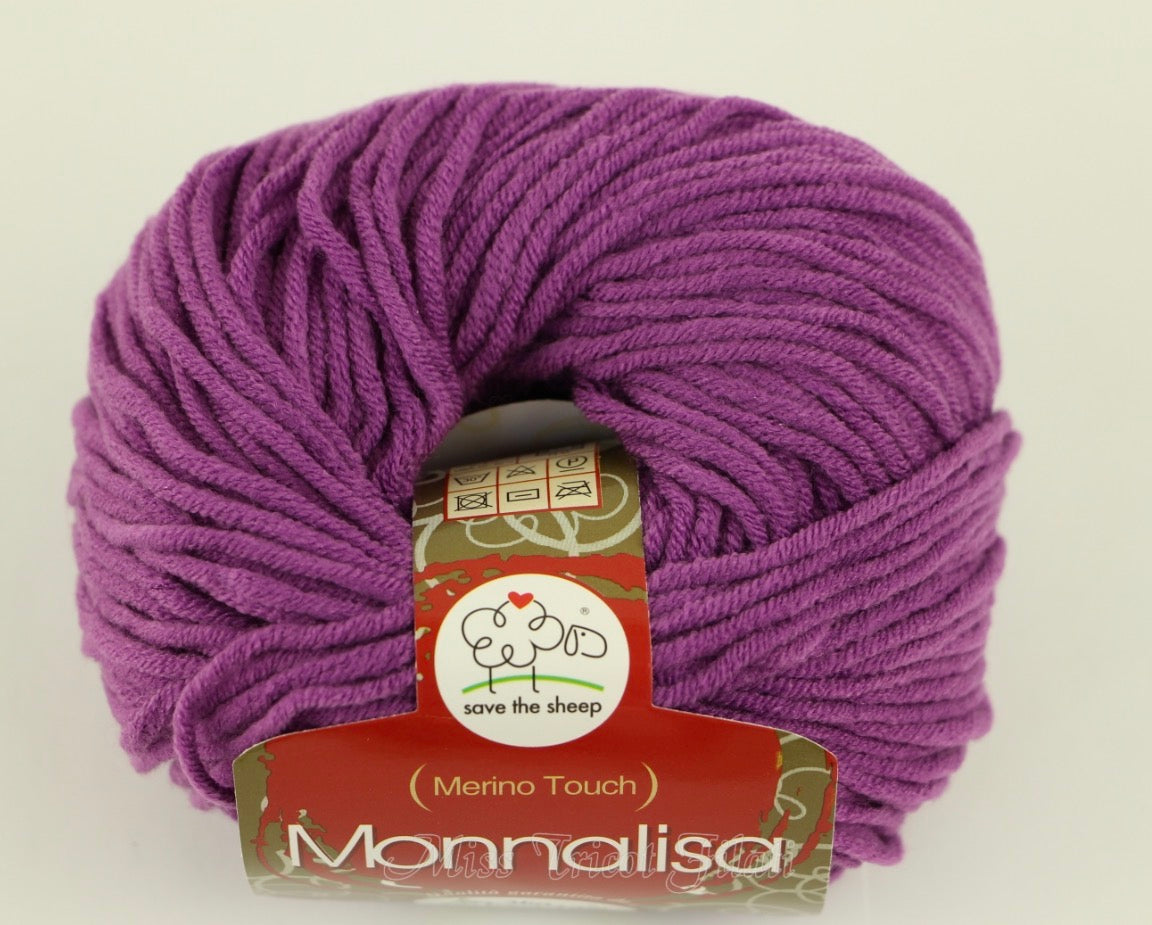 Monnalisa Miss Tricot Filati