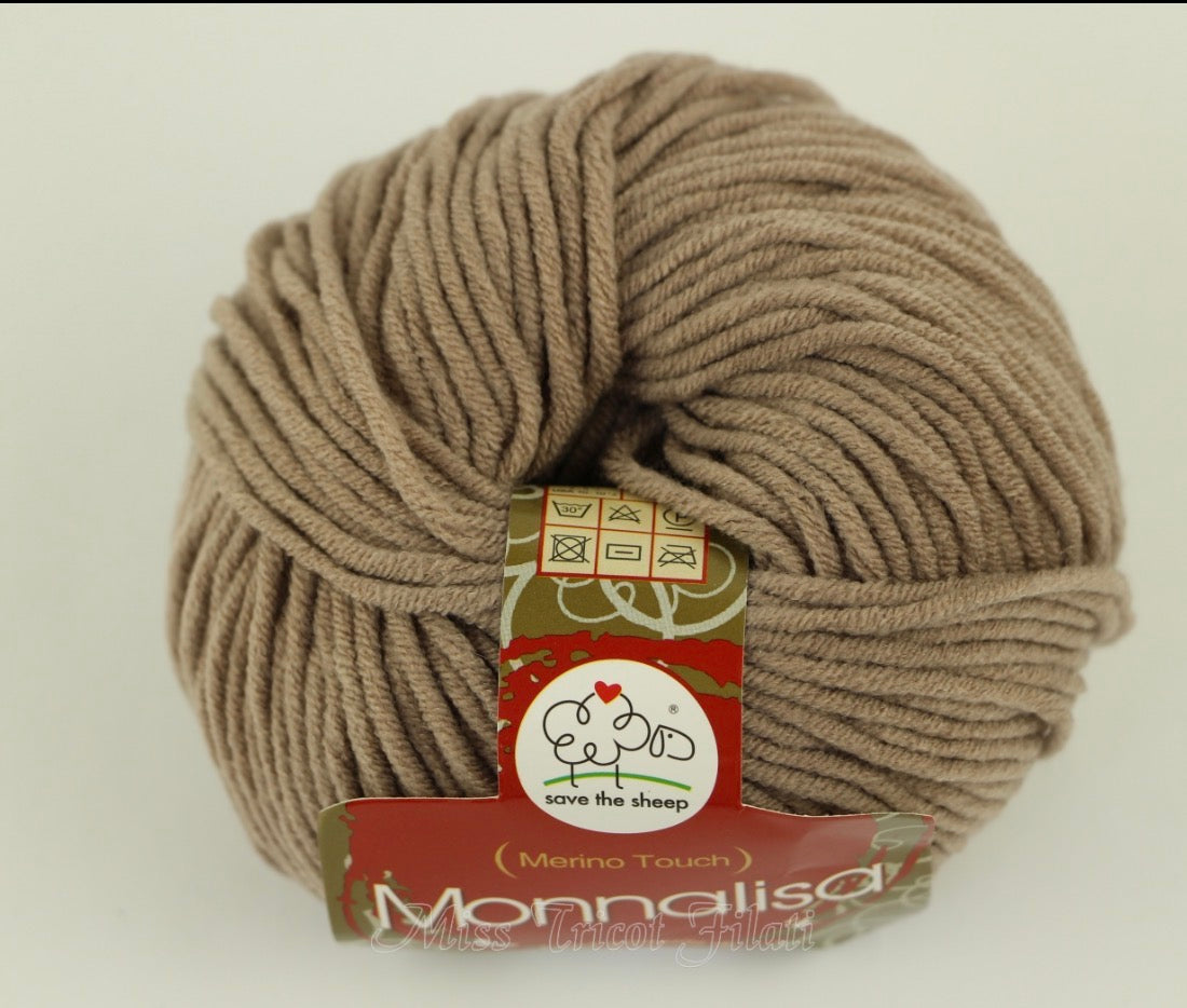 Monnalisa Miss Tricot Filati