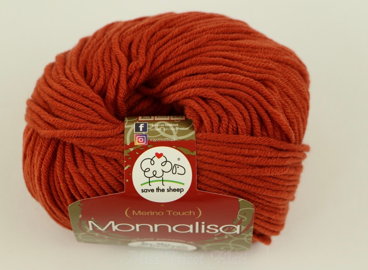 Monnalisa Miss Tricot Filati