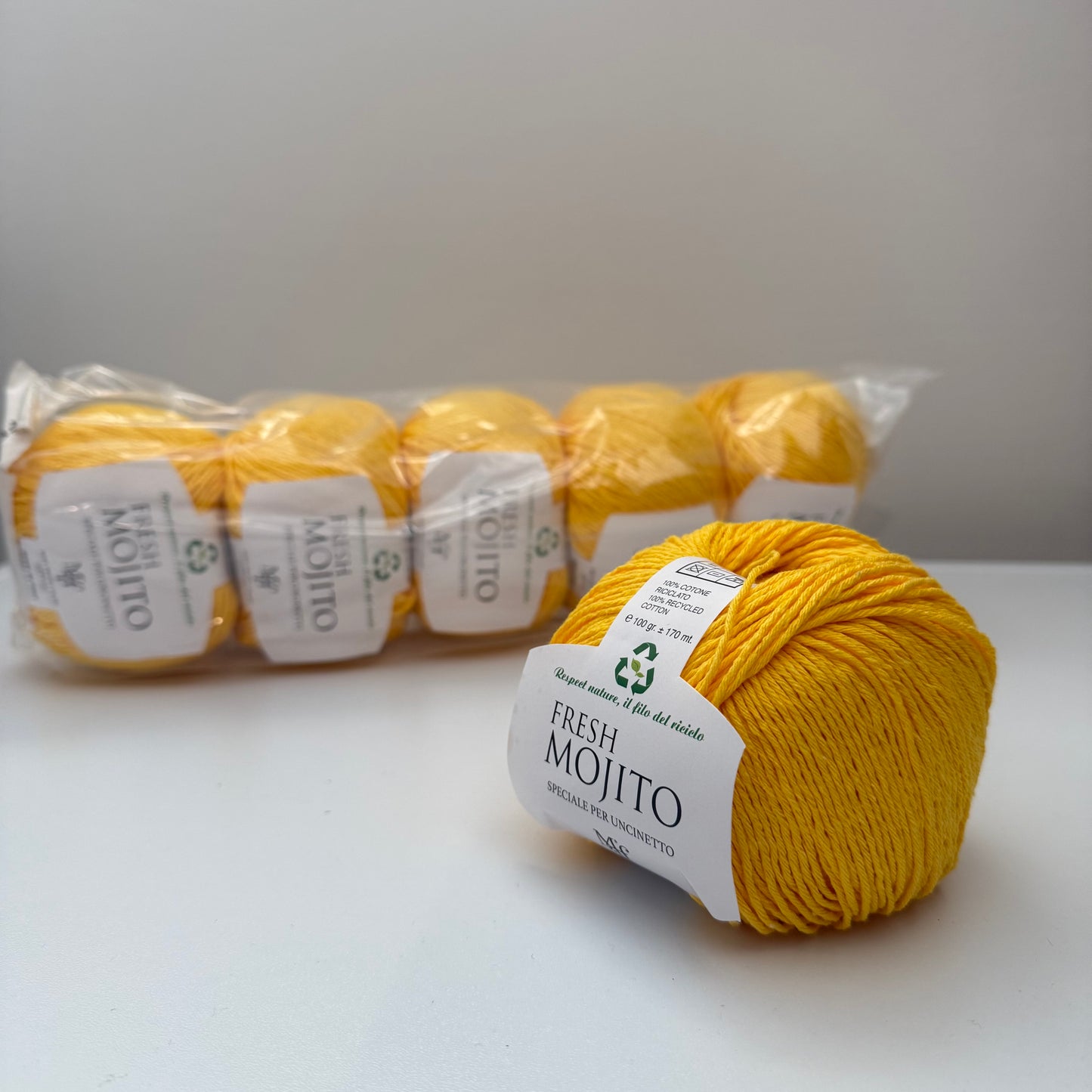 Cotone Fresh Mojito -