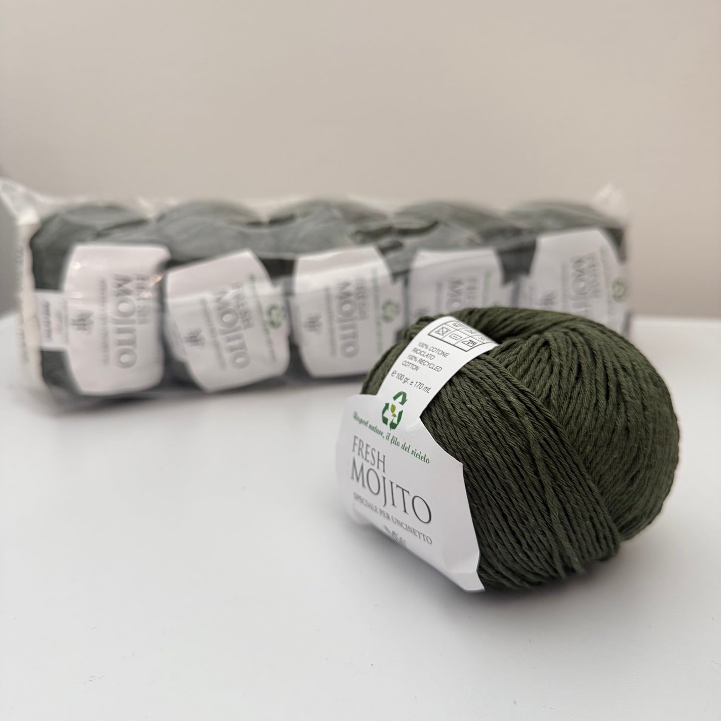 Cotone Fresh Mojito -