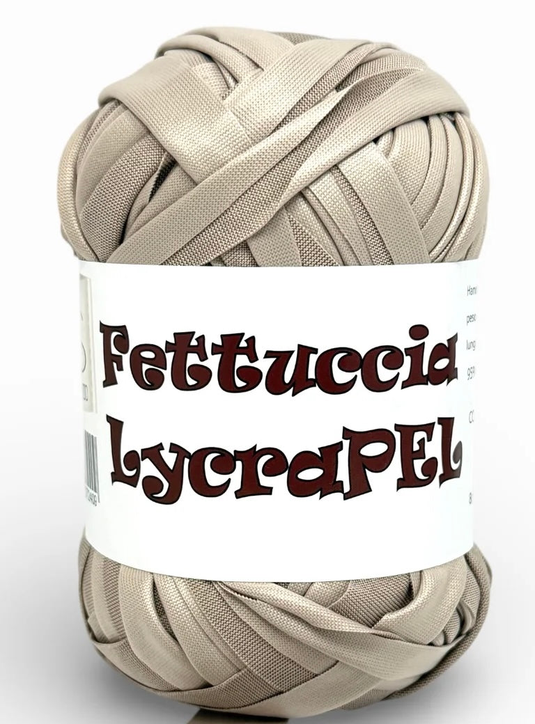 Fettuccia LycraPEL (Eco Pelle) - MAS