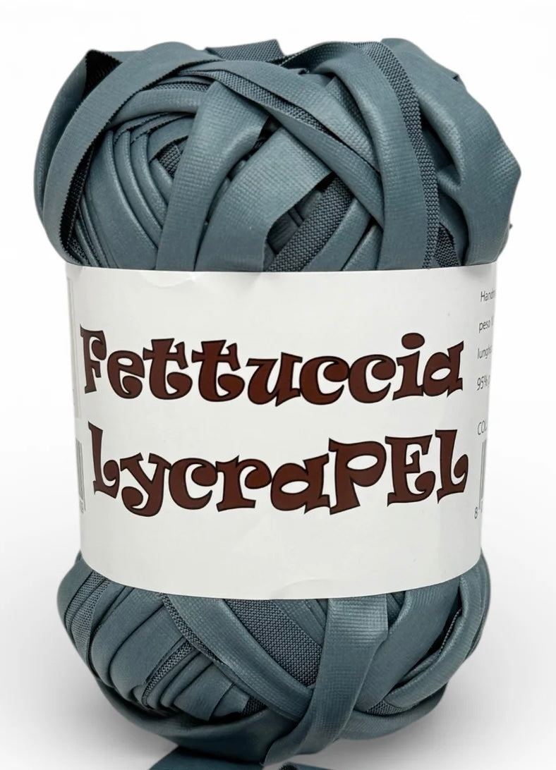 Fettuccia LycraPEL (Eco Pelle) - MAS