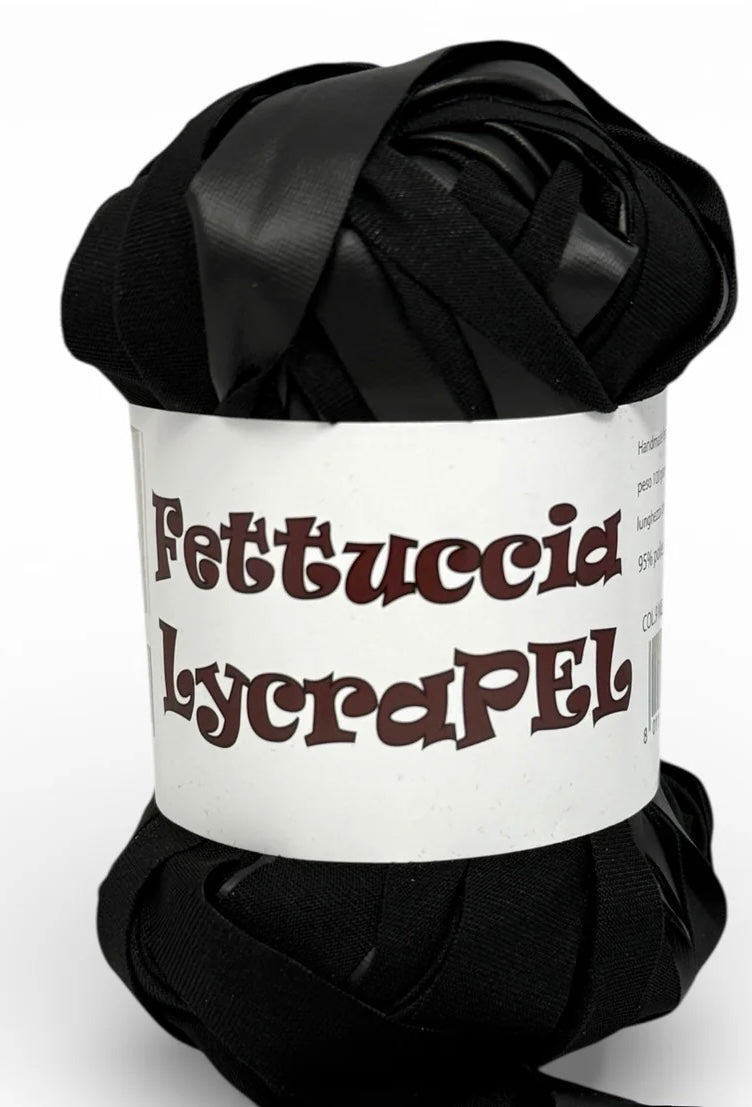 Fettuccia LycraPEL (Eco Pelle) - MAS