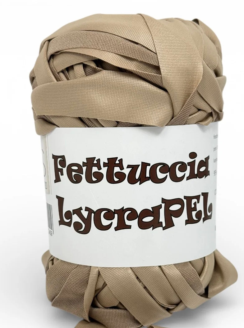 Fettuccia LycraPEL (Eco Pelle) - MAS