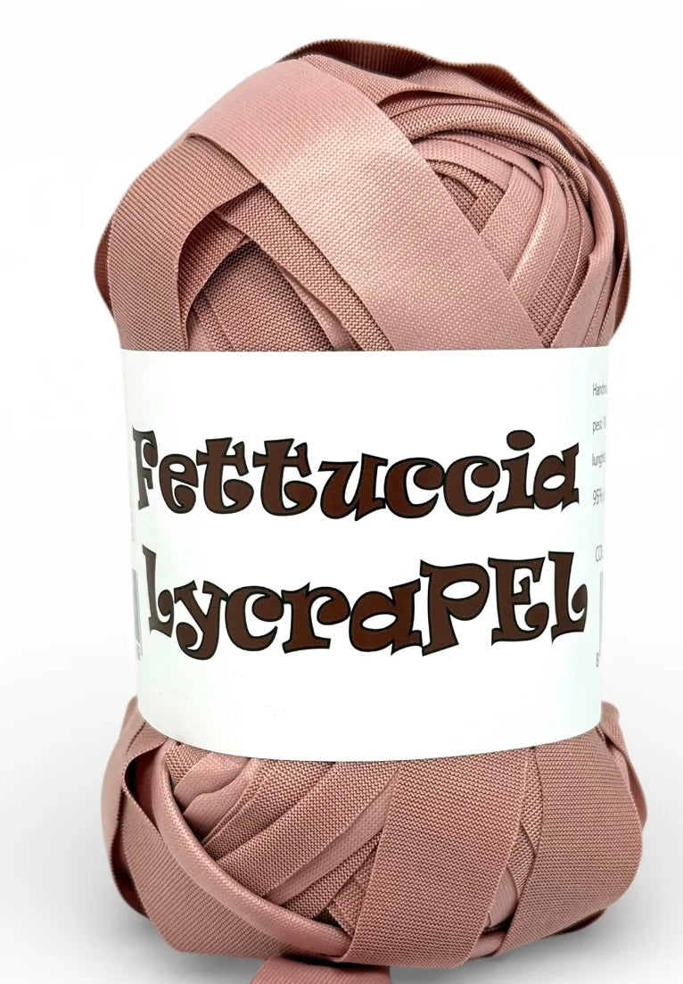 Fettuccia LycraPEL (Eco Pelle) - MAS