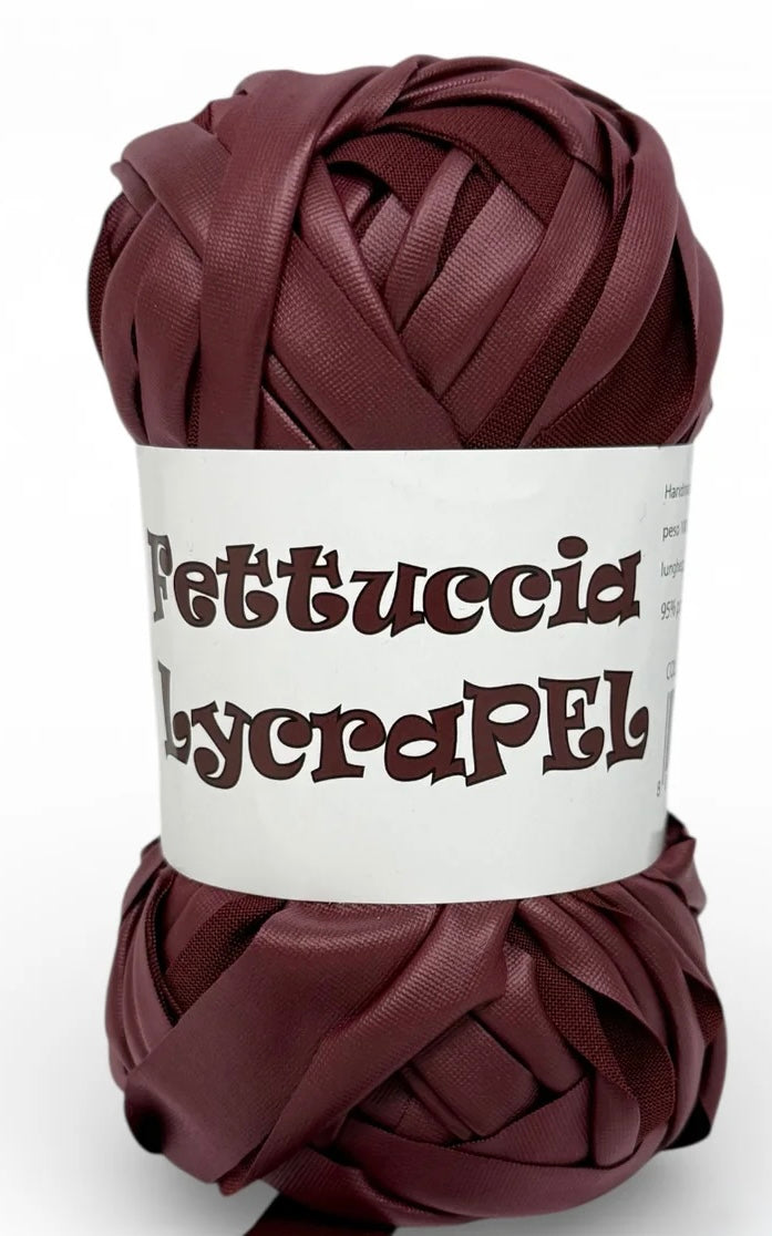 Fettuccia LycraPEL (Eco Pelle) - MAS