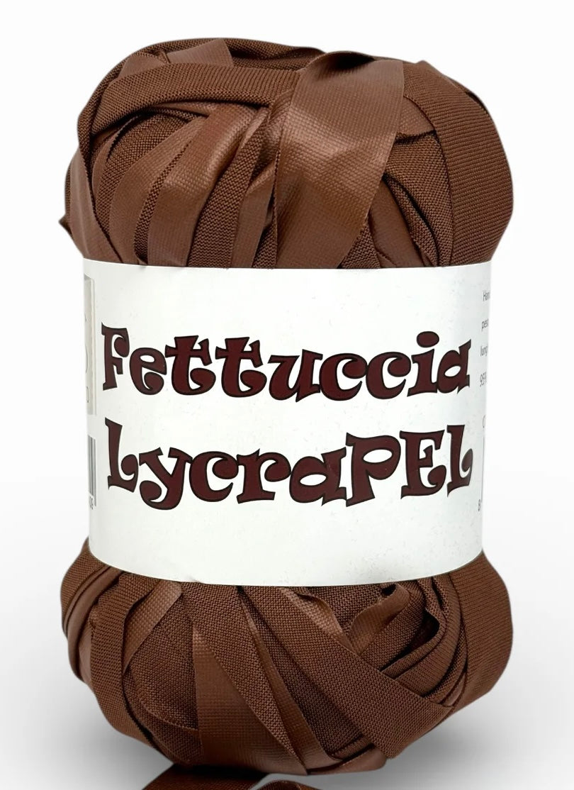 Fettuccia LycraPEL (Eco Pelle) - MAS