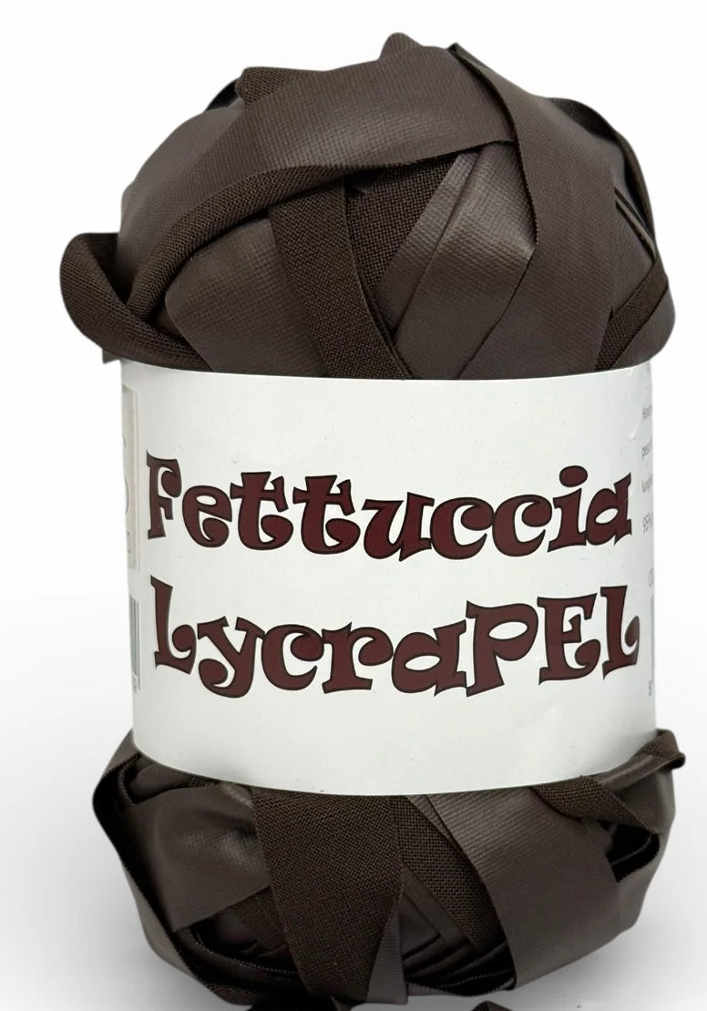 Fettuccia LycraPEL (Eco Pelle) - MAS