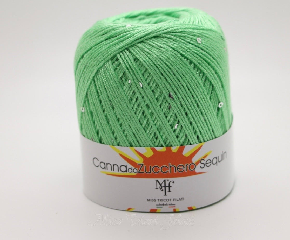 Canna da zucchero Sequin