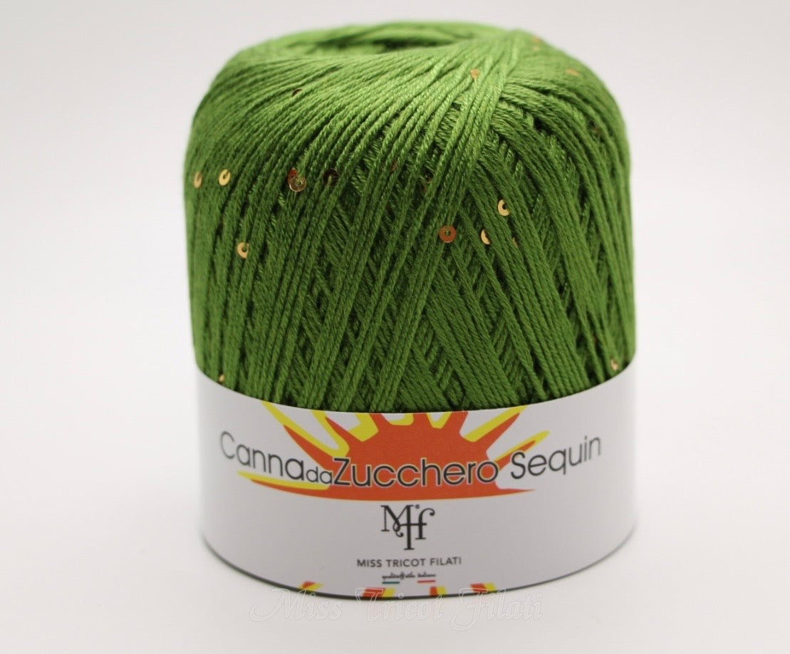 Canna da zucchero Sequin