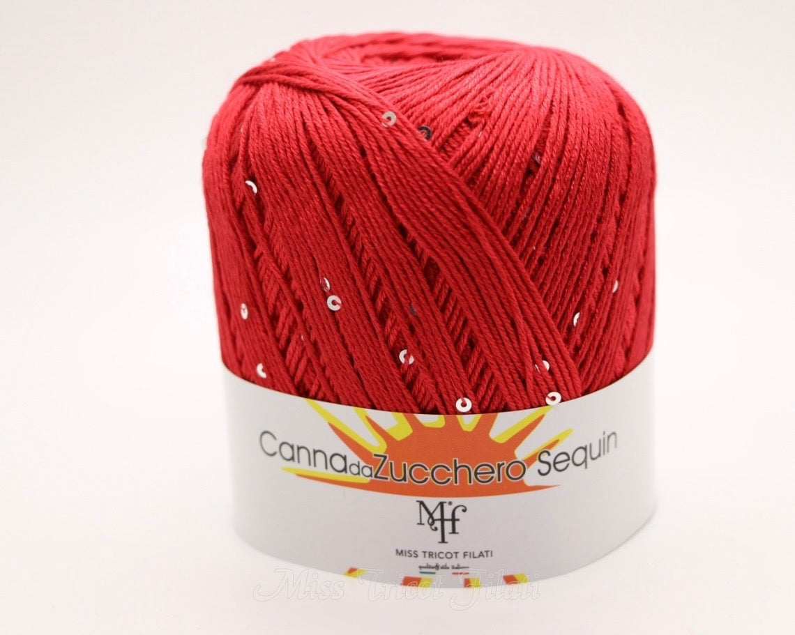 Canna da zucchero Sequin
