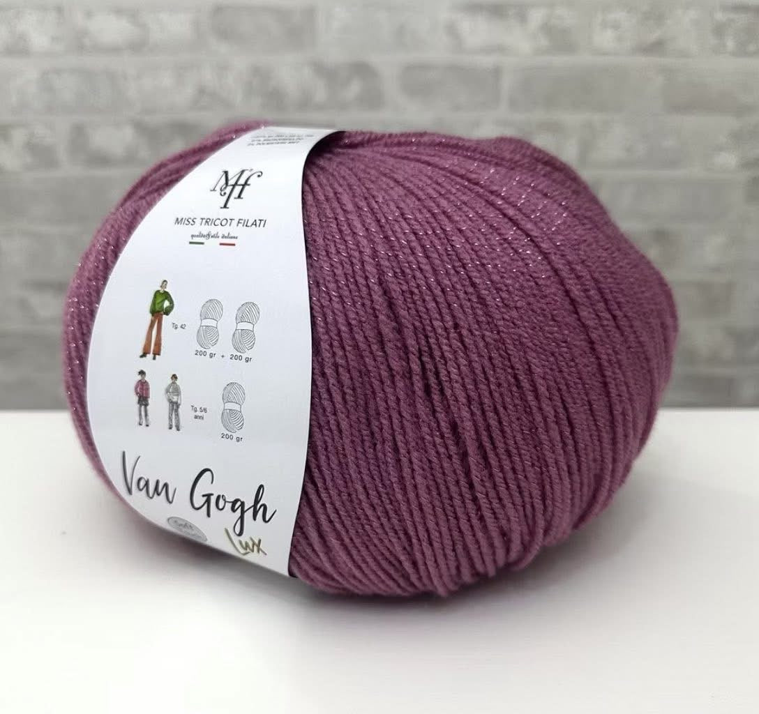 Vn Gogh Lux - Miss Tricot Filati