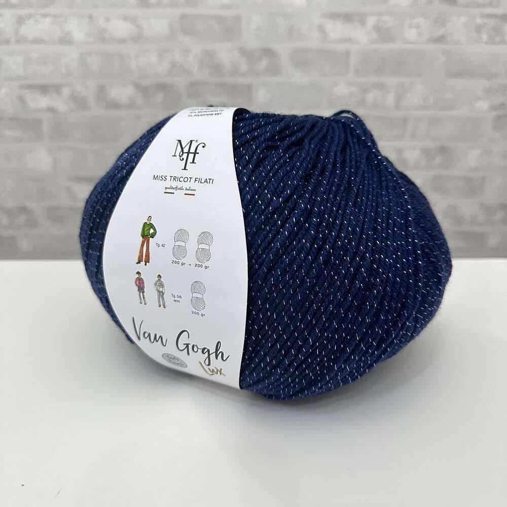 Vn Gogh Lux - Miss Tricot Filati