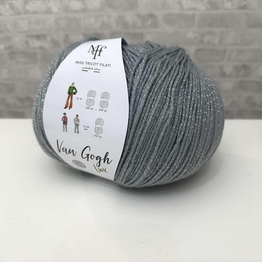 Vn Gogh Lux - Miss Tricot Filati