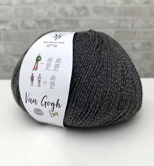 Vn Gogh Lux - Miss Tricot Filati