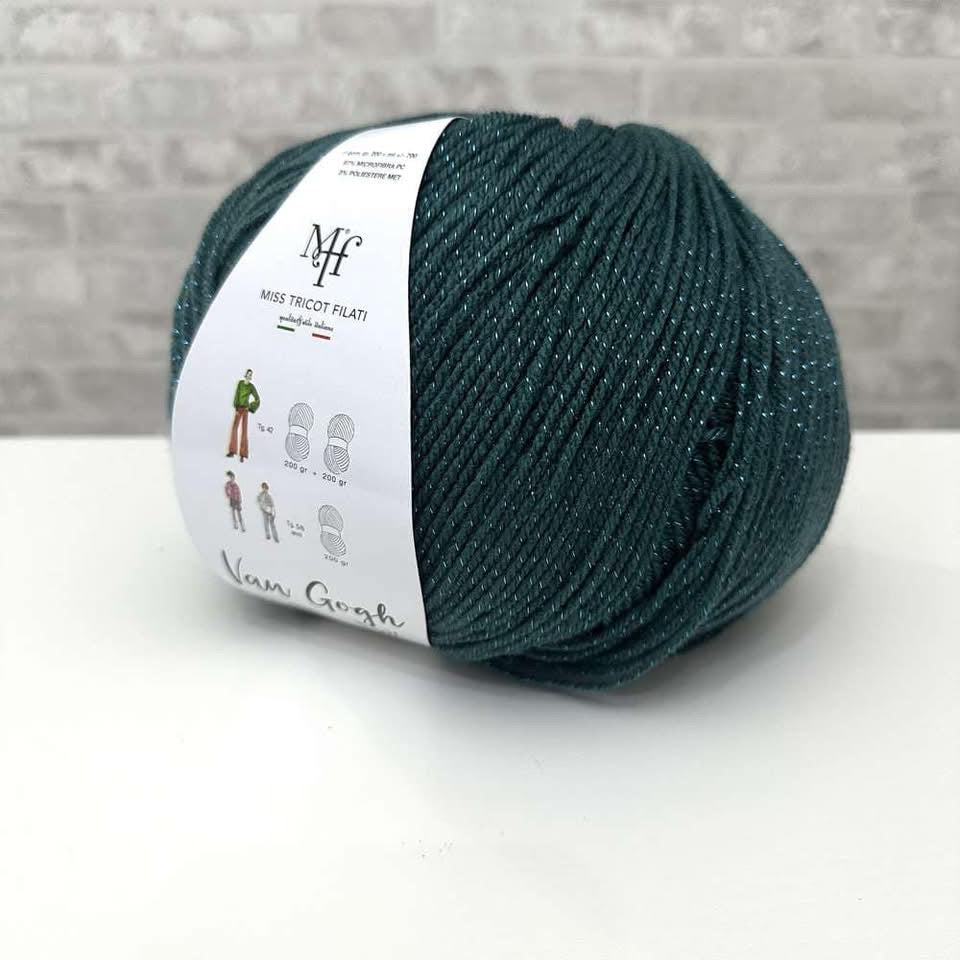 Vn Gogh Lux - Miss Tricot Filati