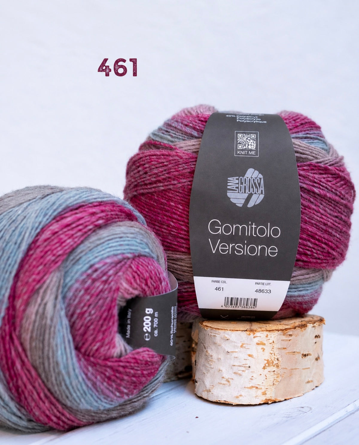 Gomitolone Versione Lana Grossa
