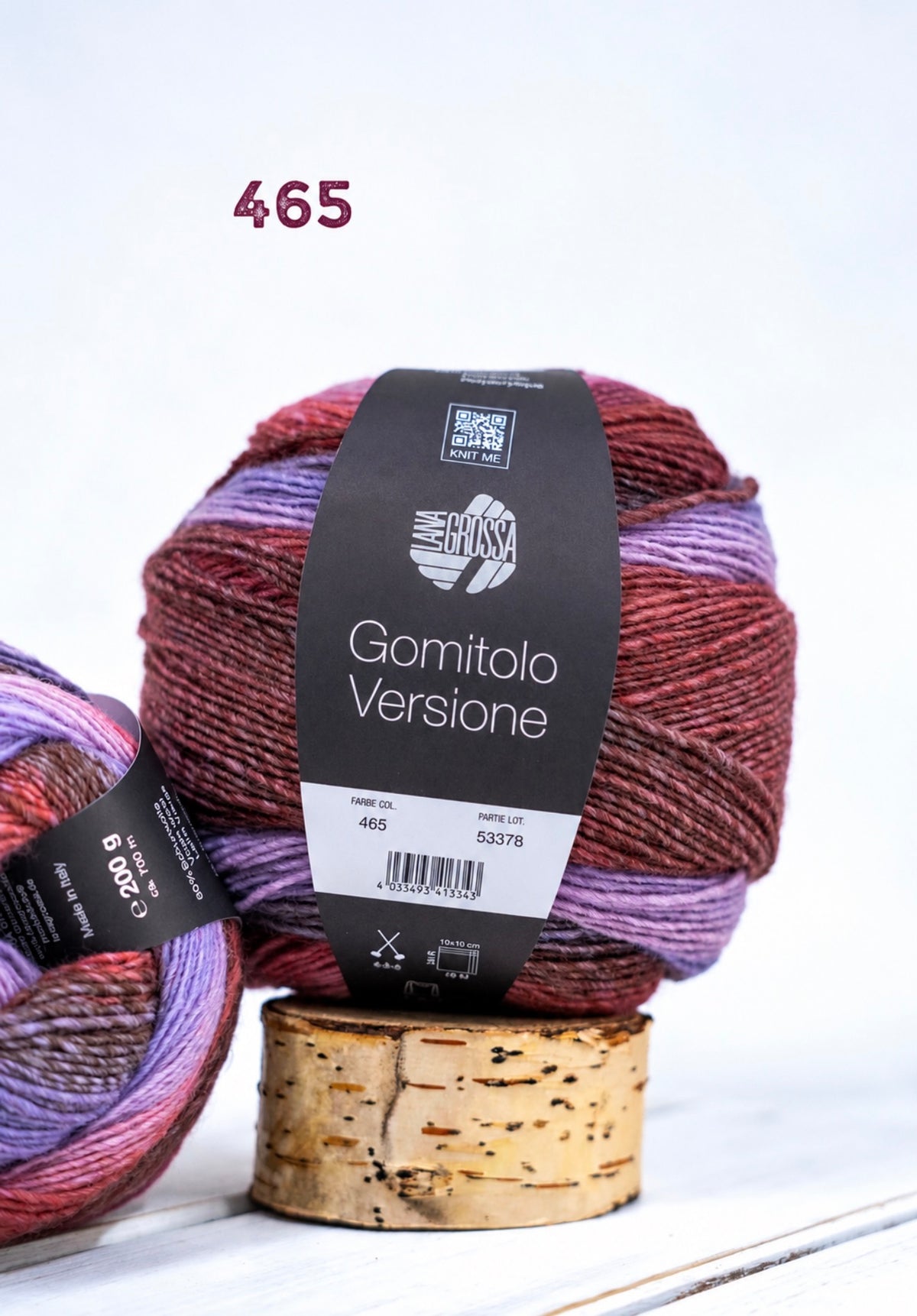 Gomitolone Versione Lana Grossa