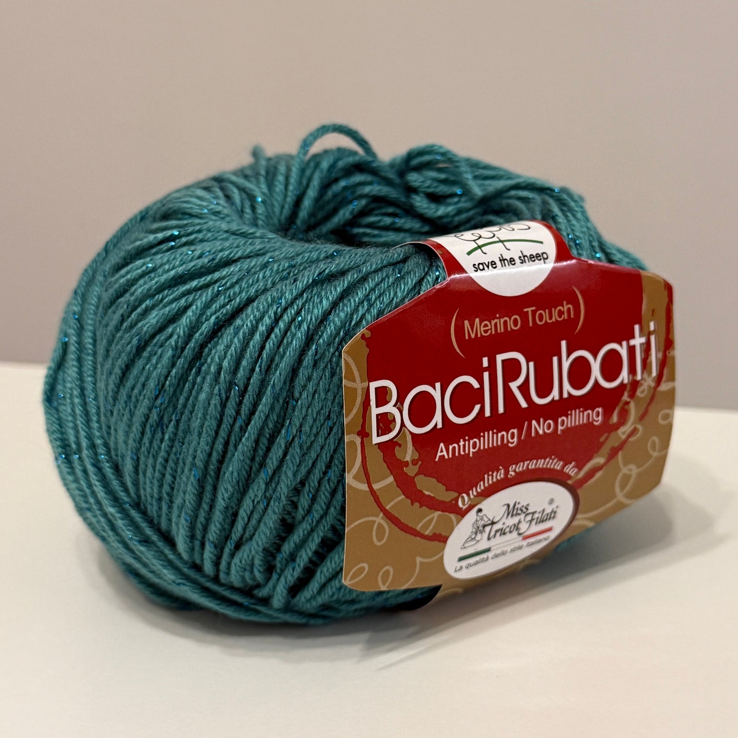Baci rubati - Miss Tricot