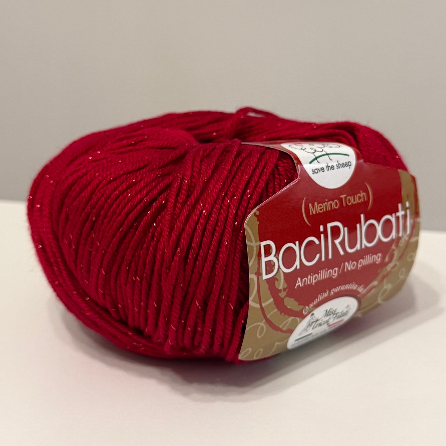 Baci rubati - Miss Tricot