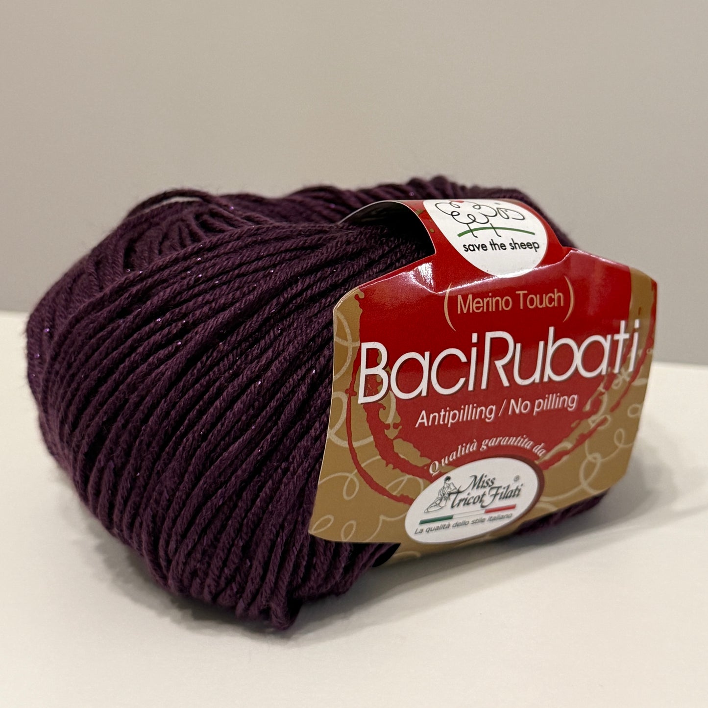 Baci rubati - Miss Tricot