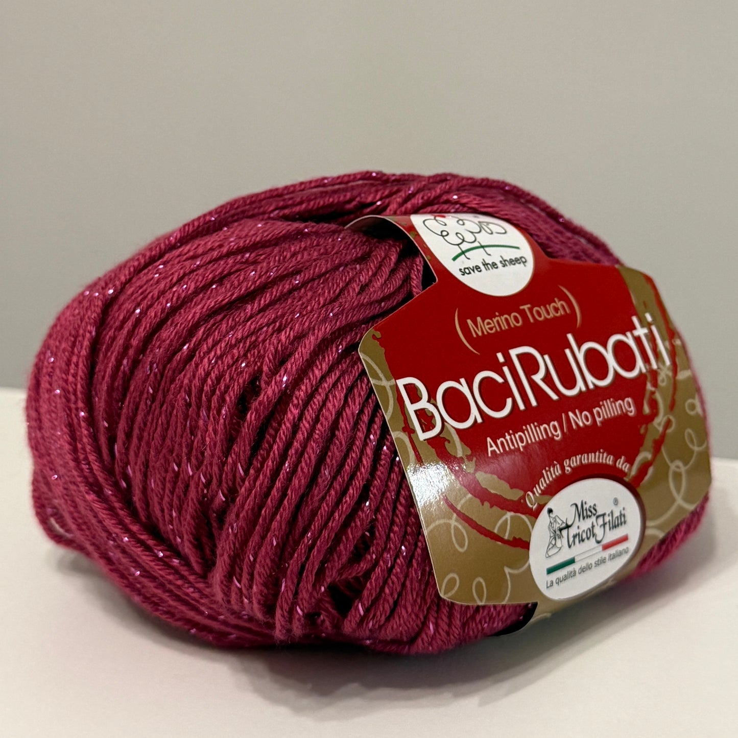 Baci rubati - Miss Tricot